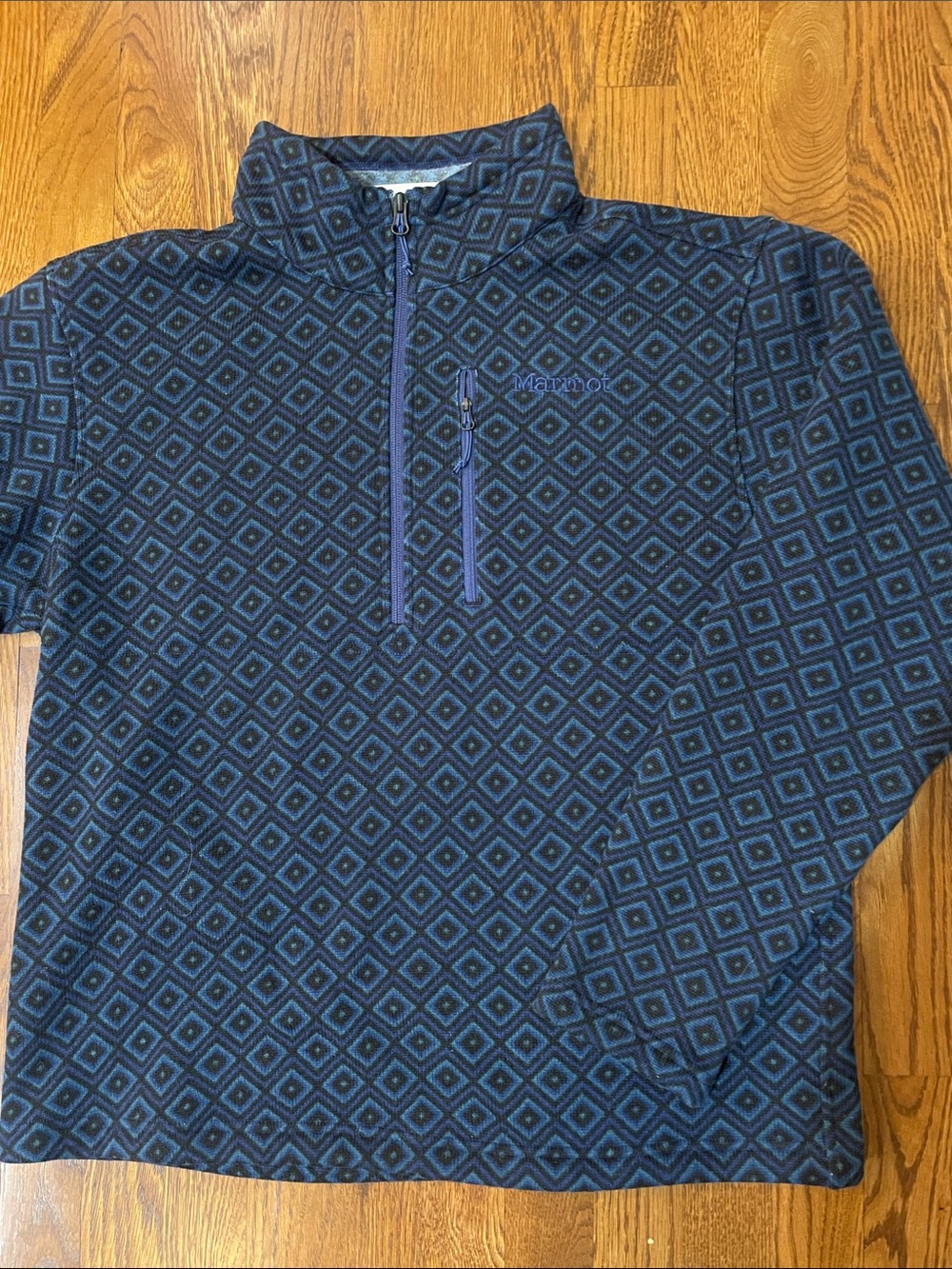 Marmot Heavyweight 1/4 zip fleece
